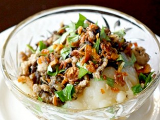 Bánh bột ngon tuyệt dễ làm