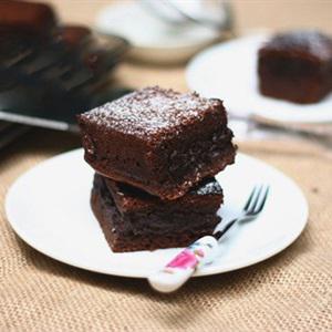 Cách làm bánh Brownie