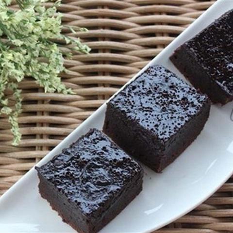 Cách làm bánh brownie ca cao