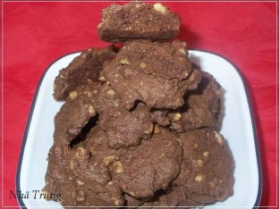 Bánh brownie cookies
