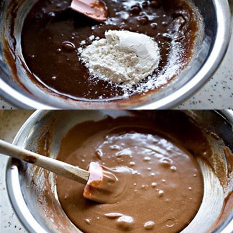 Cách làm bánh brownies