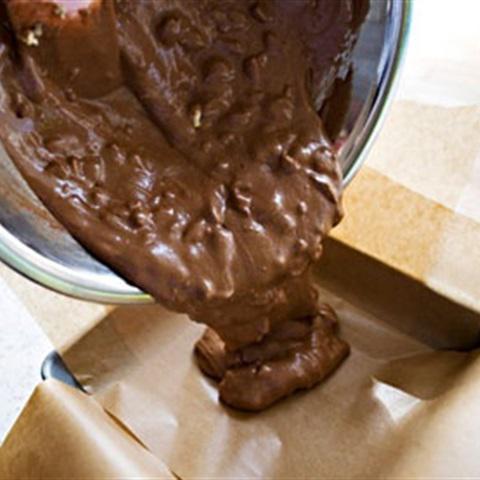 Cách làm bánh brownies