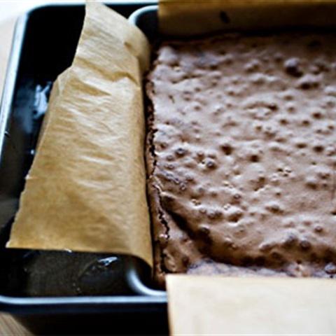 Cách làm bánh brownies