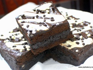 Bánh Brownies