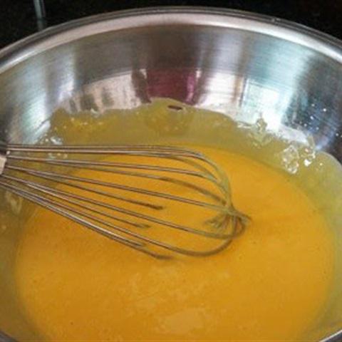 Cách làm bánh Brulée