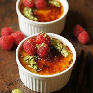 Cách làm bánh Brulée