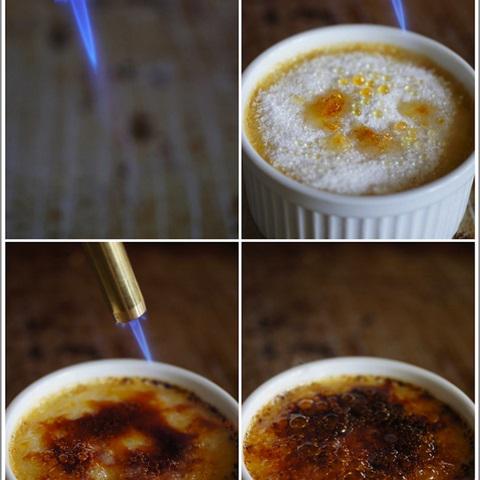Cách làm bánh Brulée