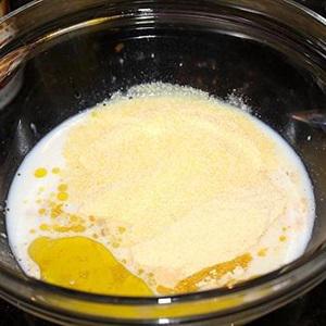 Cách làm bánh cà chua bi mini