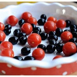 Cách làm bánh cà chua