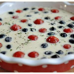 Cách làm bánh cà chua