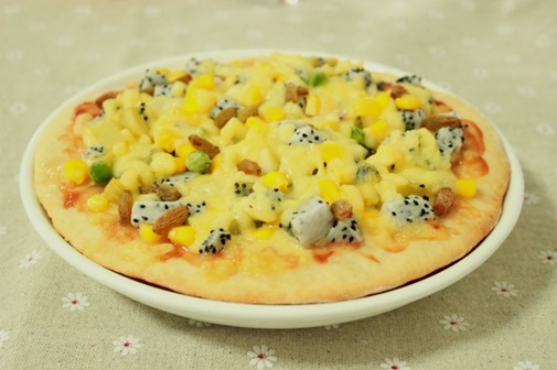 Bánh cà phê cam rắc bột quế thơm ngon, béo ngậy mà dễ làm