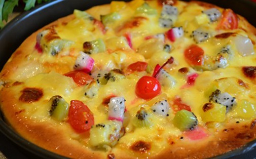 Bánh cà phê cam rắc bột quế thơm ngon, béo ngậy mà dễ làm