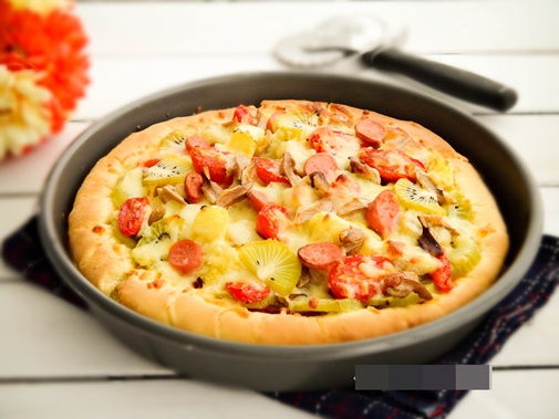 Bánh cà phê cam rắc bột quế thơm ngon, béo ngậy mà dễ làm