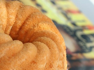 Bánh cà-phê chiffon