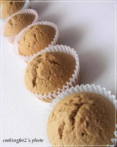 Bánh cà-phê cupcake