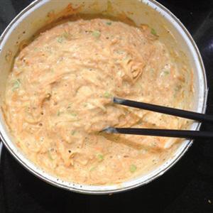 Cách làm bánh cà rốt