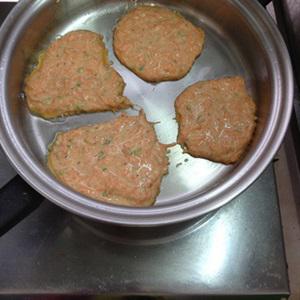 Cách làm bánh cà rốt