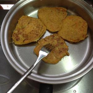 Cách làm bánh cà rốt