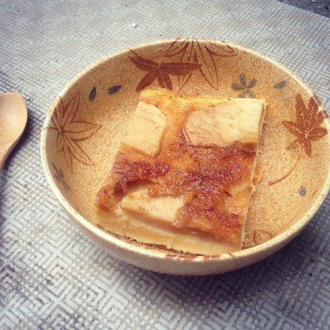 Bánh cà rốt lai Gateau lạ vị