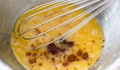 Bánh cà rốt lai Gateau lạ vị