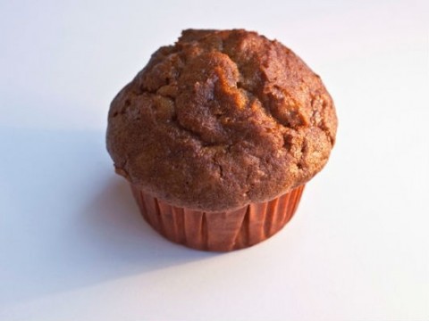 Bánh cà-rốt muffin