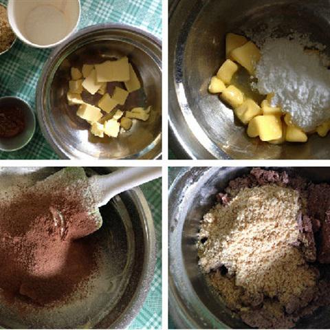 Cách làm bánh cacao