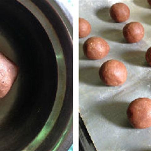 Cách làm bánh cacao