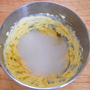 Cách làm bánh cacao nhân bơ