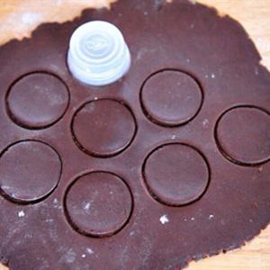 Cách làm bánh cacao nhân bơ
