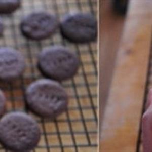 Cách làm bánh cacao nhân bơ