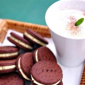 Cách làm bánh cacao nhân bơ