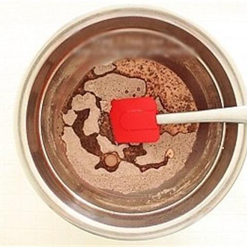 Cách làm bánh cacao nướng