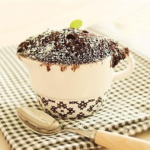 Cách làm bánh cacao nướng