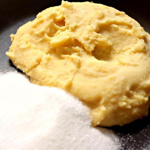 Cách làm bánh cam