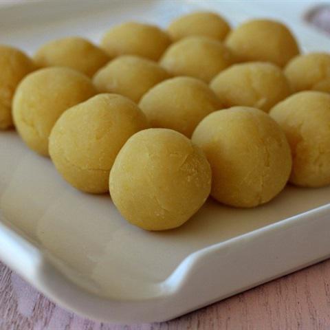 Cách làm bánh cam