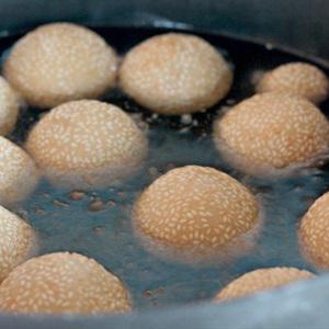 Cách làm bánh cam