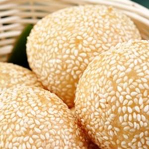 Cách làm bánh cam chiên