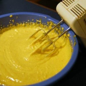 Cách làm bánh cam hạnh nhân