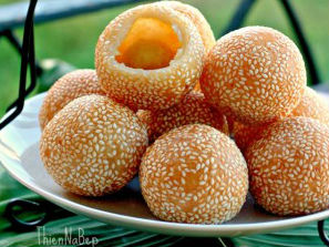 Bánh cam lúc lắc