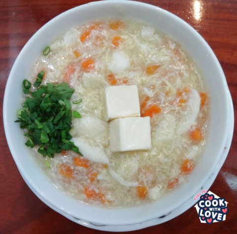 Bánh cam nóng giòn đây!