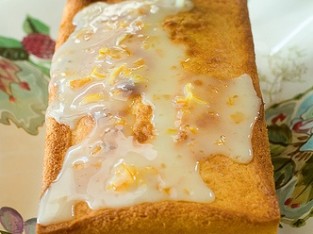 Bánh cam sữa chua