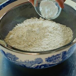 Cách làm bánh cam sữa