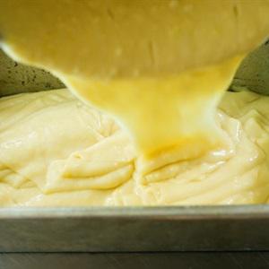 Cách làm bánh cam sữa