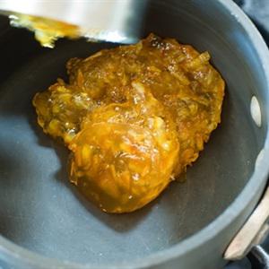 Cách làm bánh cam sữa