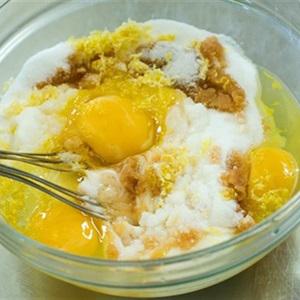 Cách làm bánh cam sữa