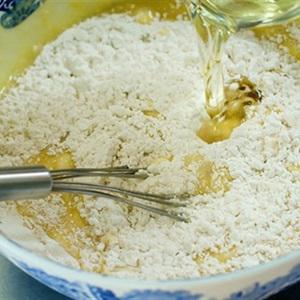 Cách làm bánh cam sữa