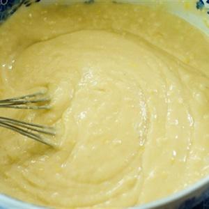 Cách làm bánh cam sữa