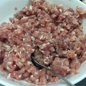 Cách làm bánh canh bột gạo nước cốt dừa