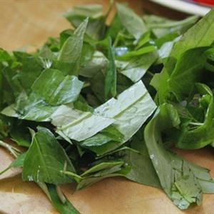 Cách làm bánh canh bột gạo nước cốt dừa