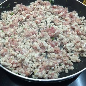 Cách làm bánh canh bột gạo nước cốt dừa